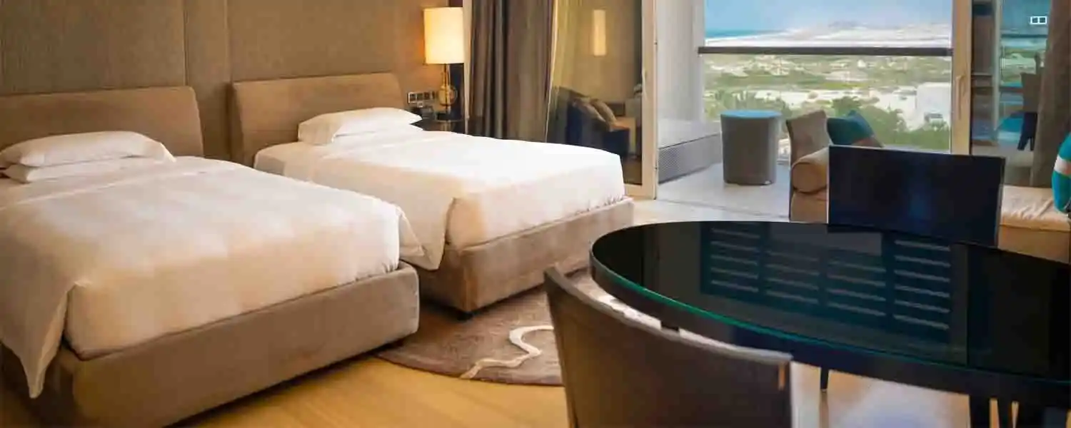 Park Hyatt Abu Dhabi Hotel and Villas-1